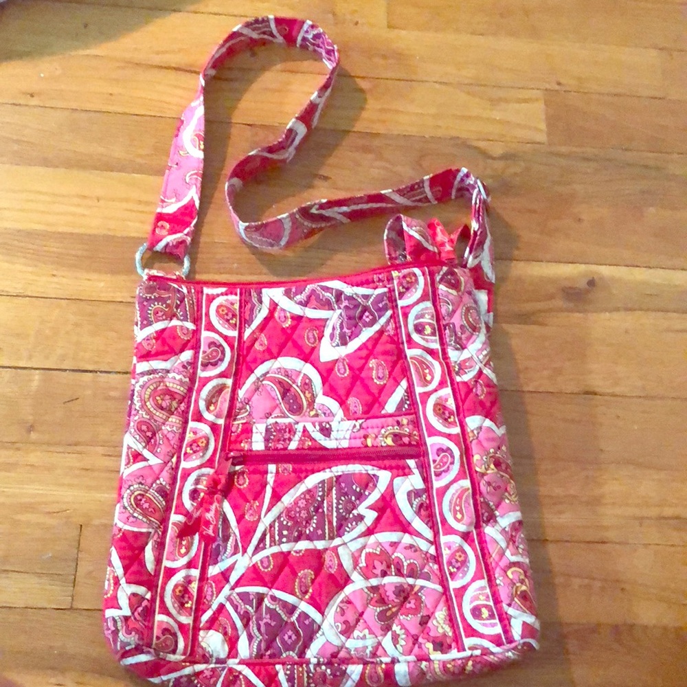 Vera Bradley Crossbody Bag